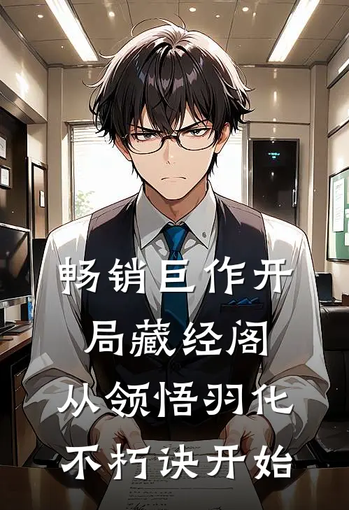畅销巨作开局藏经阁，从领悟羽化不朽诀开始