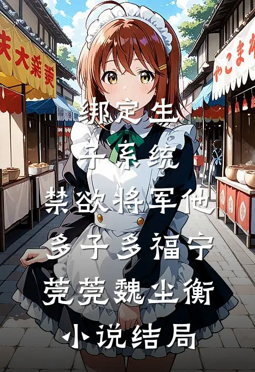 绑定生子系统，禁欲将军他多子多福宁莞莞魏尘衡小说结局