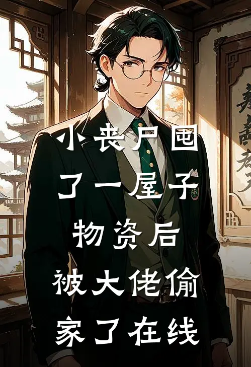 小丧尸囤了一屋子物资后,被大佬偷家了在线阅读