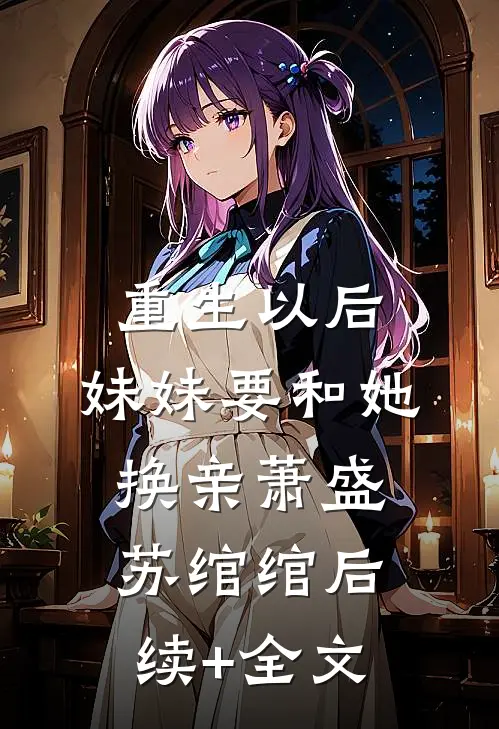 重生以后，妹妹要和她换亲萧盛苏绾绾后续+全文