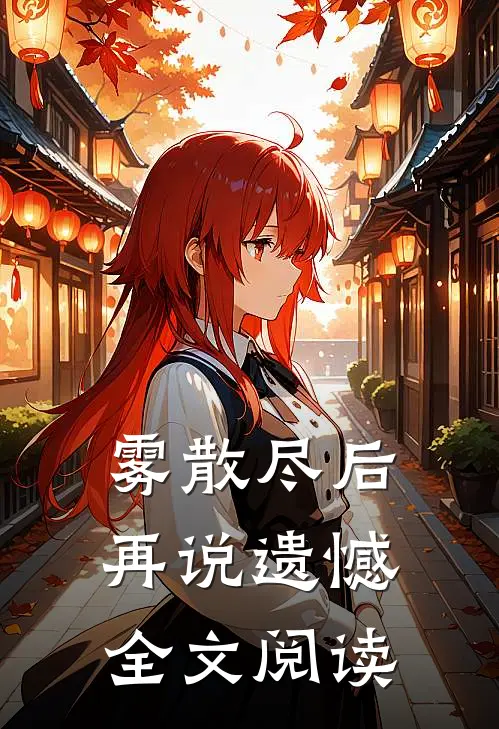 雾散尽后再说遗憾全文阅读