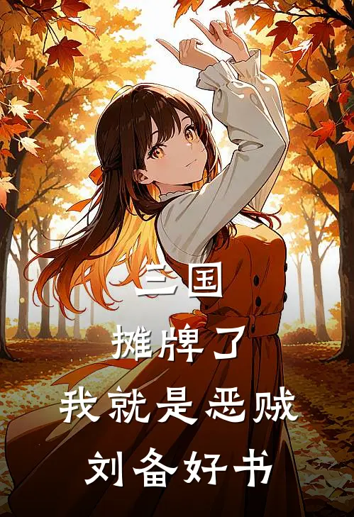 三国：摊牌了，我就是恶贼刘备好书
