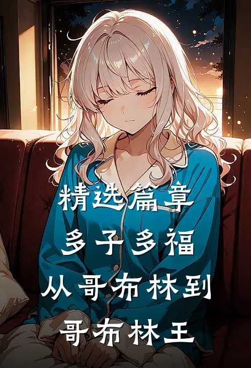精选篇章多子多福：从哥布林到哥布林王