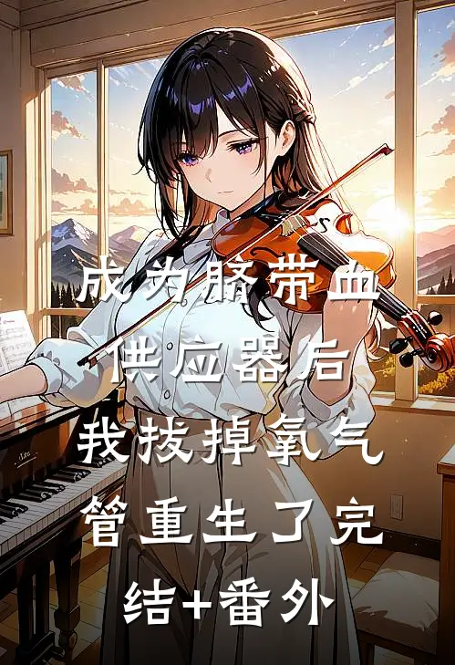 成为脐带血供应器后，我拔掉氧气管重生了完结+番外