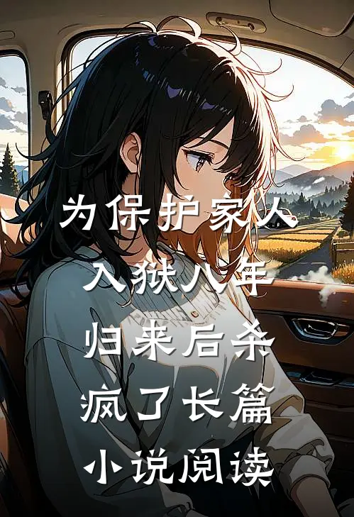 为保护家人入狱八年，归来后杀疯了长篇小说阅读