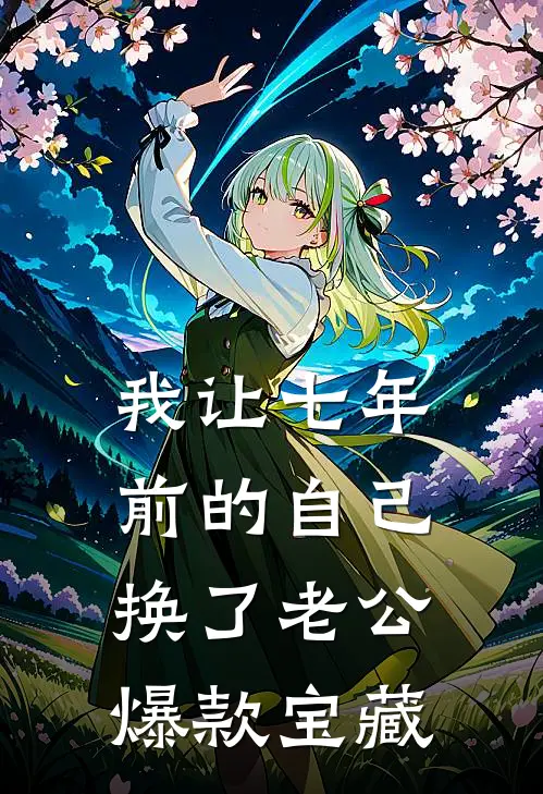 我让七年前的自己换了老公爆款宝藏