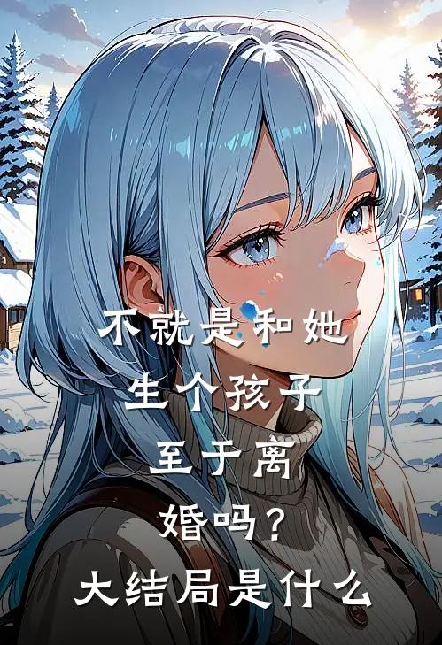 不就是和她生个孩子，至于离婚吗？大结局是什么