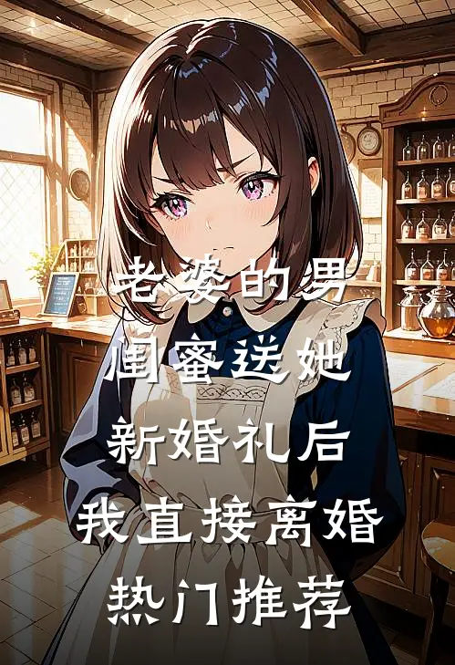 老婆的男闺蜜送她新婚礼后，我直接离婚热门推荐