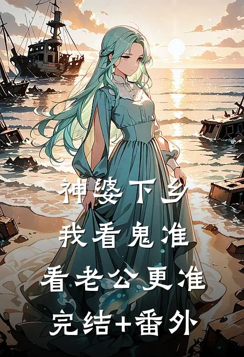神婆下乡：我看鬼准，看老公更准完结+番外