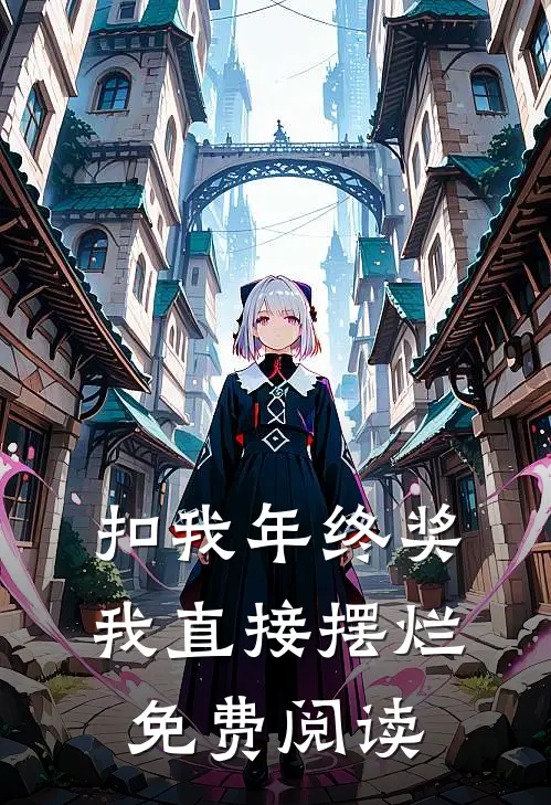 扣我年终奖，我直接摆烂免费阅读