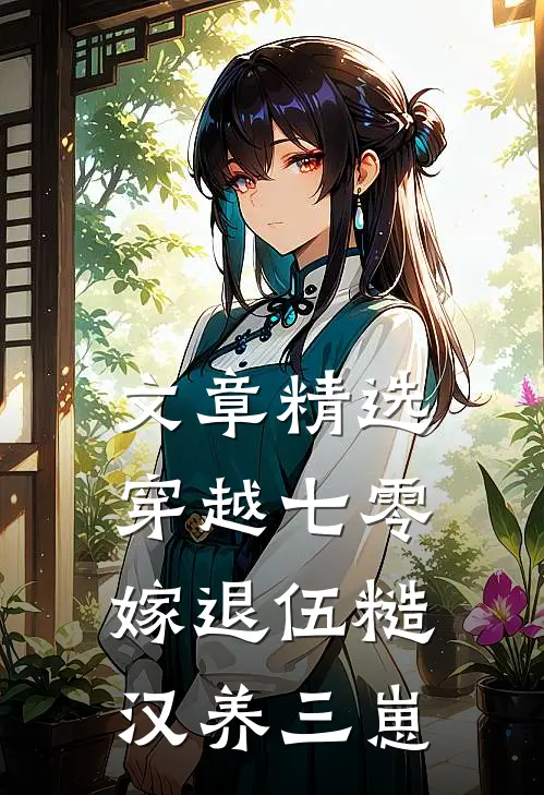 文章精选穿越七零，嫁退伍糙汉养三崽