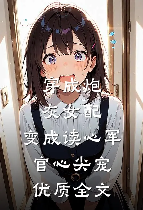 穿成炮灰女配，变成读心军官心尖宠优质全文