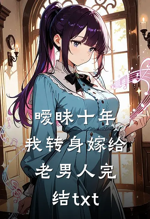 暧昧十年，我转身嫁给老男人完结txt