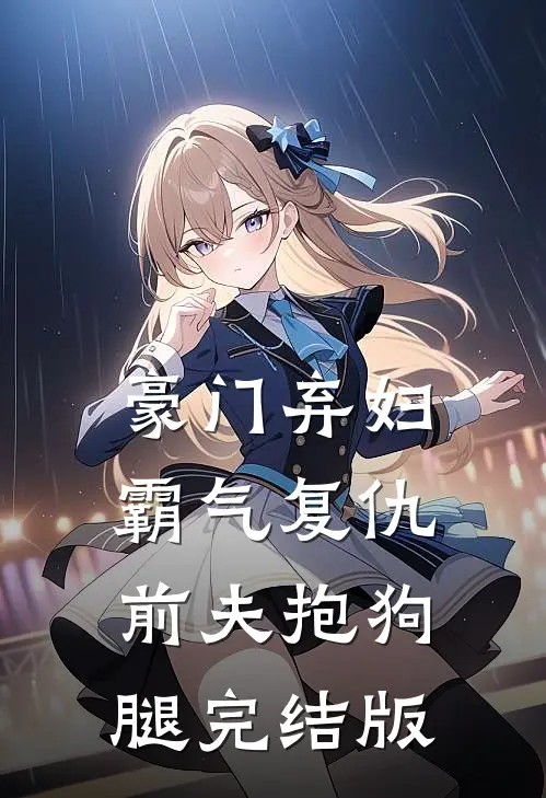 豪门弃妇霸气复仇，前夫抱狗腿完结版