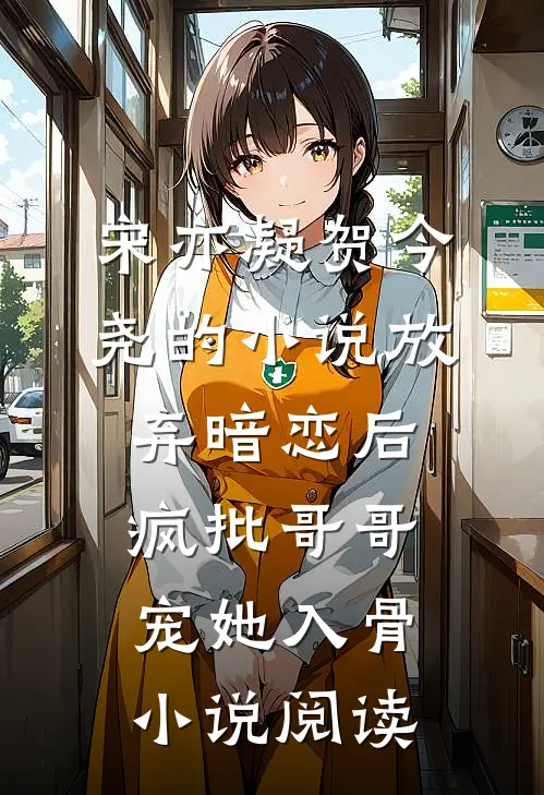 宋亦凝贺今尧的小说放弃暗恋后，疯批哥哥宠她入骨小说阅读