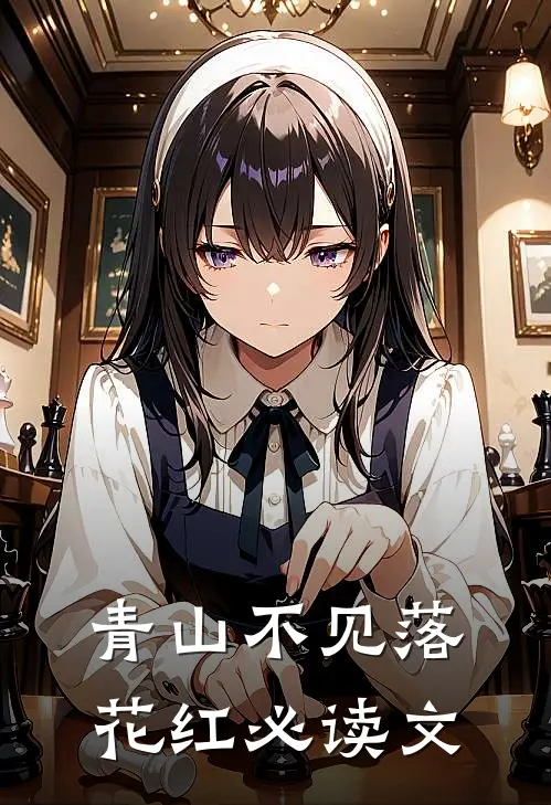青山不见落花红必读文