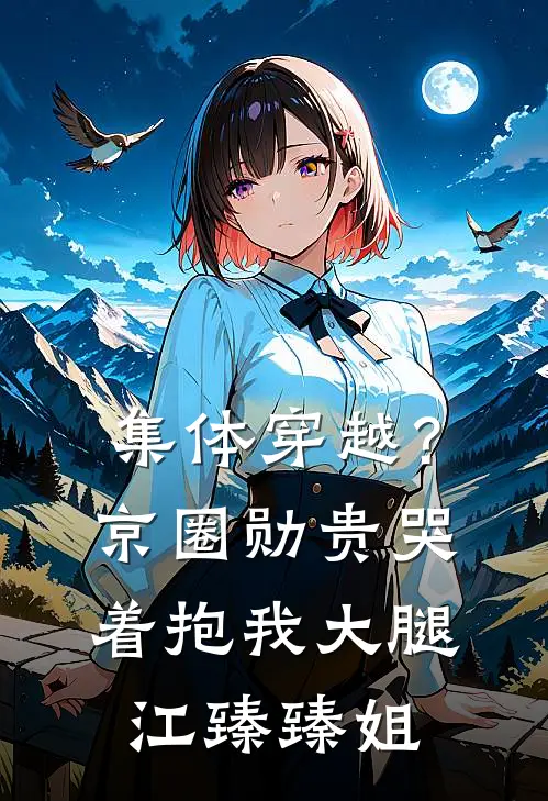 集体穿越？京圈勋贵哭着抱我大腿江臻臻姐
