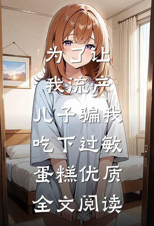 为了让我流产，儿子骗我吃下过敏蛋糕优质全文阅读
