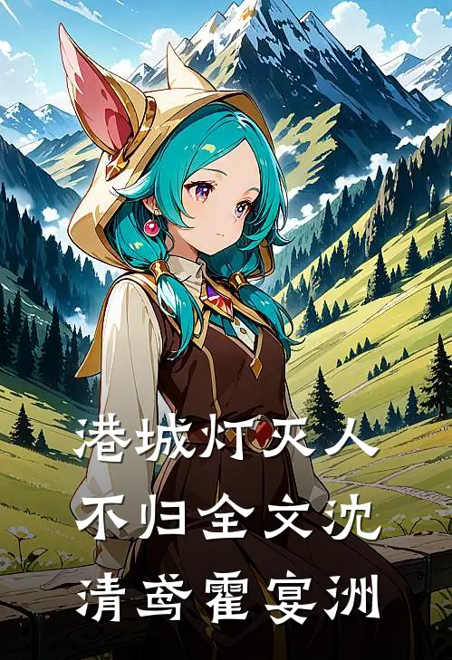 港城灯灭人不归全文沈清鸢霍宴洲