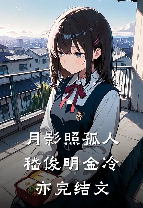 月影照孤人嵇俊明金冷亦完结文