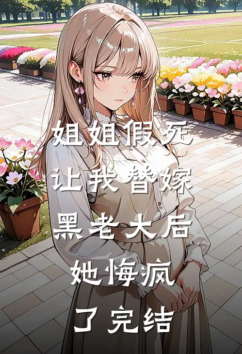 姐姐假死让我替嫁黑老大后，她悔疯了完结