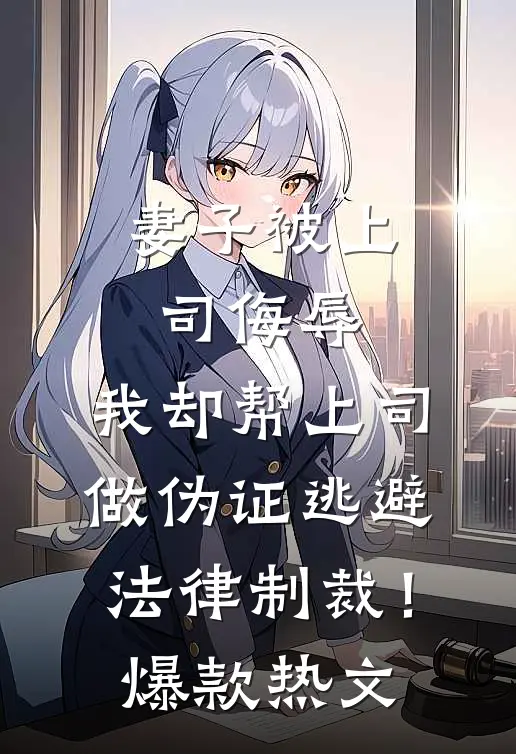 妻子被上司侮辱，我却帮上司做伪证逃避法律制裁！爆款热文
