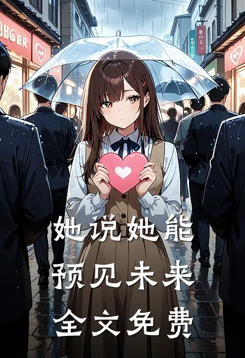 她说她能预见未来全文免费