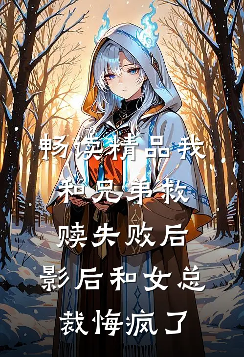 畅读精品我和兄弟救赎失败后，影后和女总裁悔疯了
