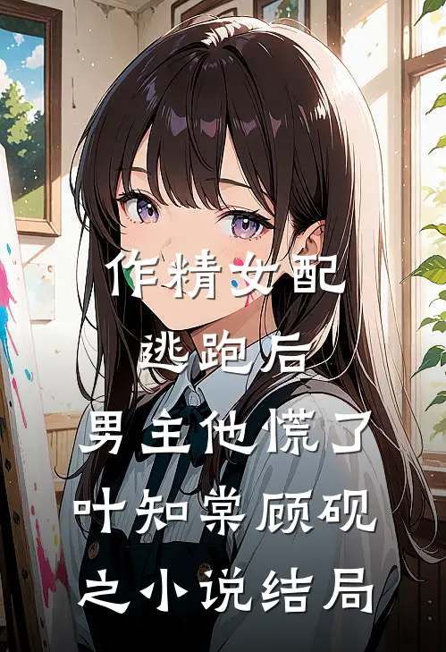 作精女配逃跑后，男主他慌了叶知棠顾砚之小说结局