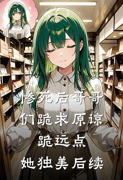 惨死后哥哥们跪求原谅，跪远点，她独美后续