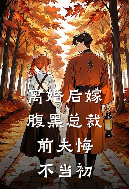 离婚后嫁腹黑总裁，前夫悔不当初