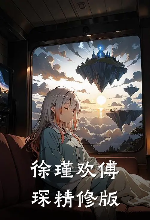 徐瑾欢傅琛精修版