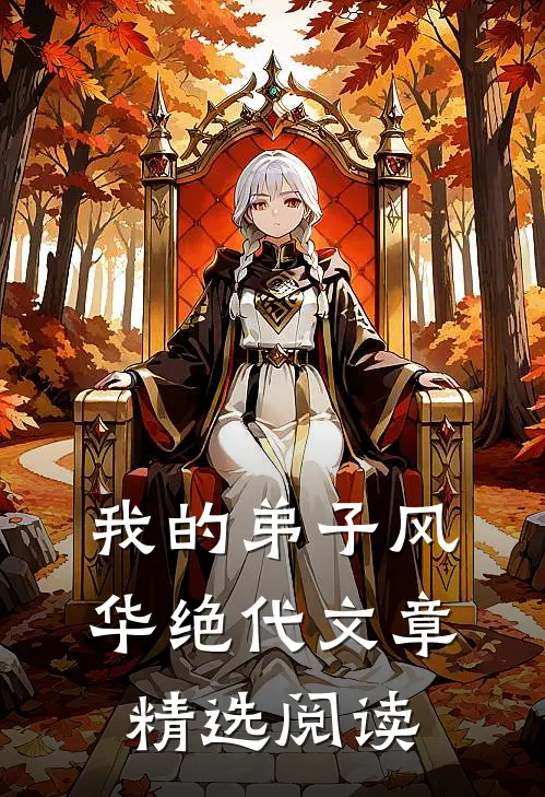 我的弟子风华绝代文章精选阅读