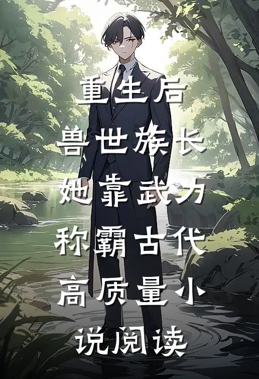 重生后，兽世族长她靠武力称霸古代高质量小说阅读