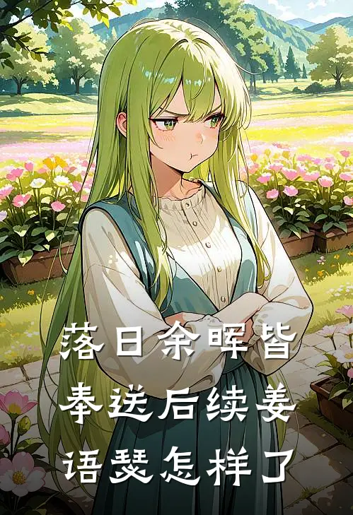 落日余晖皆奉送后续姜语瑟怎样了