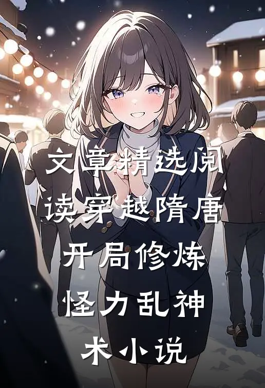 文章精选阅读穿越隋唐:开局修炼怪力乱神术小说