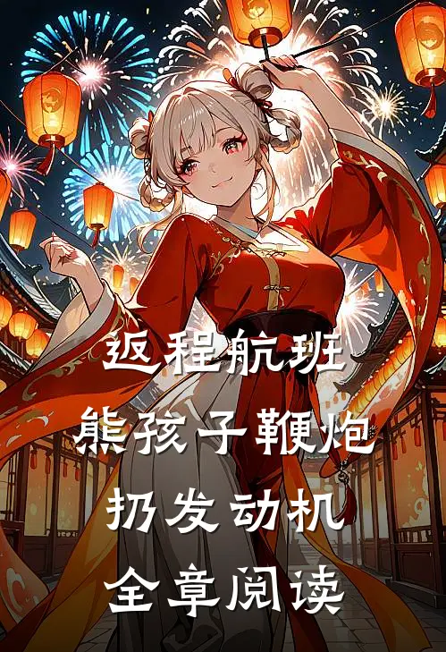 返程航班，熊孩子鞭炮扔发动机全章阅读