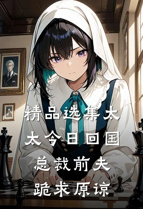 精品选集太太今日回国，总裁前夫跪求原谅