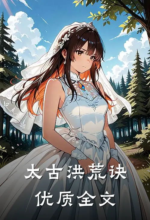 太古洪荒诀优质全文