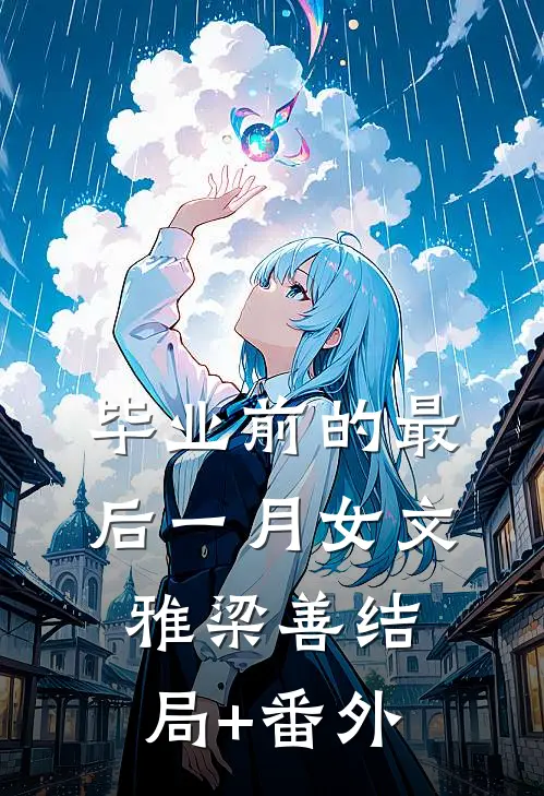 毕业前的最后一月女文雅梁善结局+番外