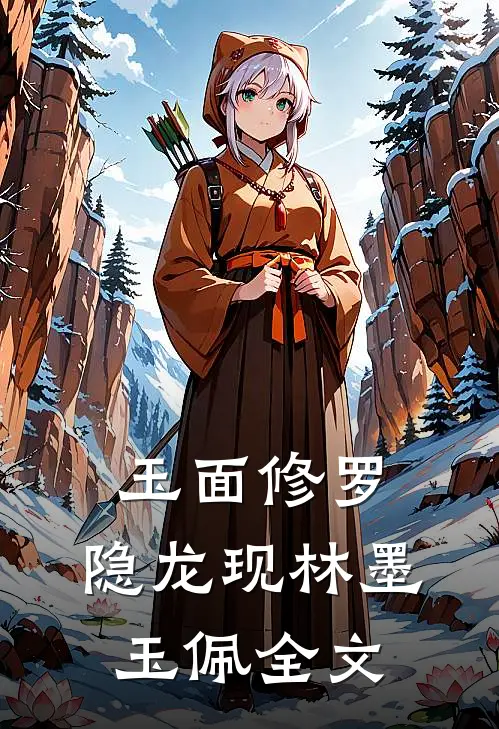 玉面修罗：隐龙现林墨玉佩全文