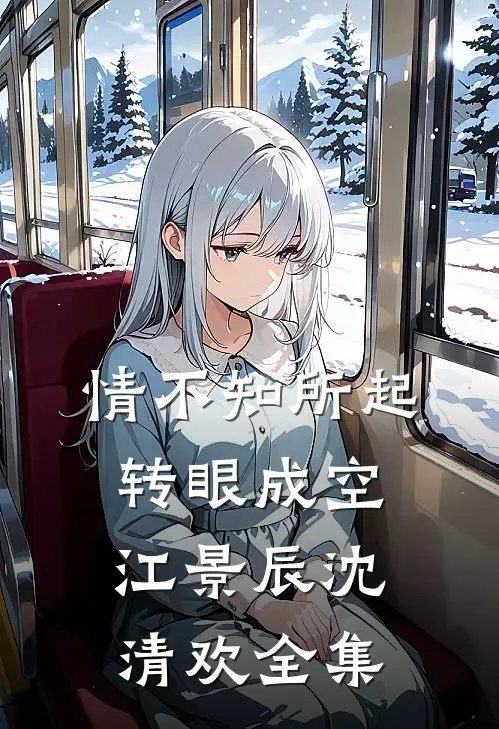 情不知所起，转眼成空江景辰沈清欢 全集