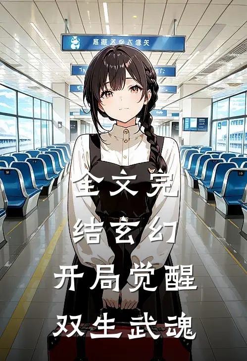全文完结玄幻：开局觉醒双生武魂