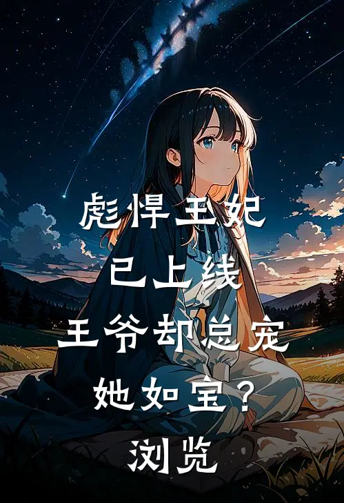 彪悍王妃已上线，王爷却总宠她如宝？浏览