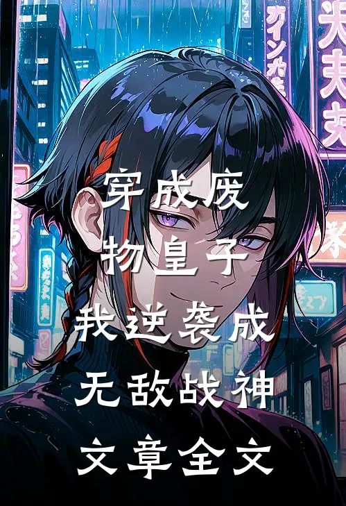穿成废物皇子，我逆袭成无敌战神文章全文