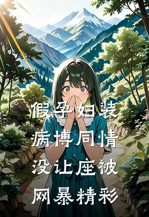 假孕妇装病博同情，没让座被网暴精彩