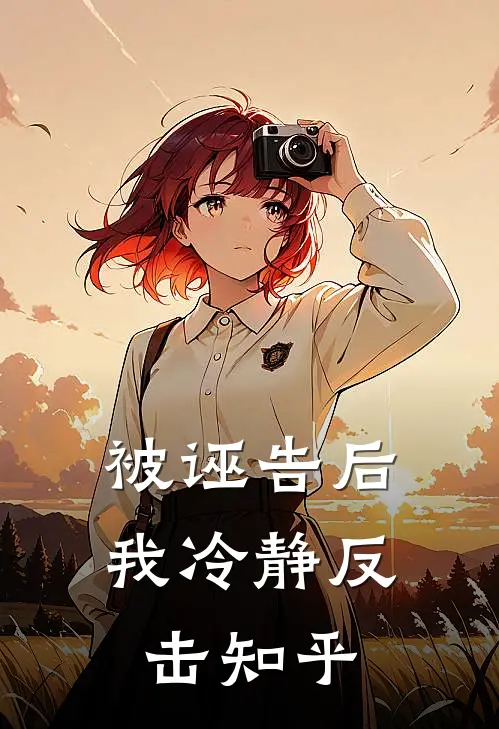 被诬告后我冷静反击知乎