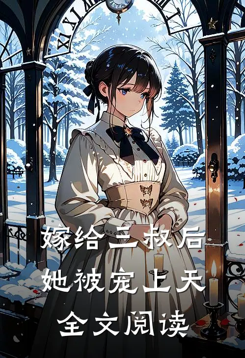 嫁给三叔后她被宠上天全文阅读