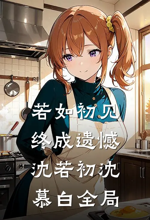 若如初见，终成遗憾沈若初沈慕白全局