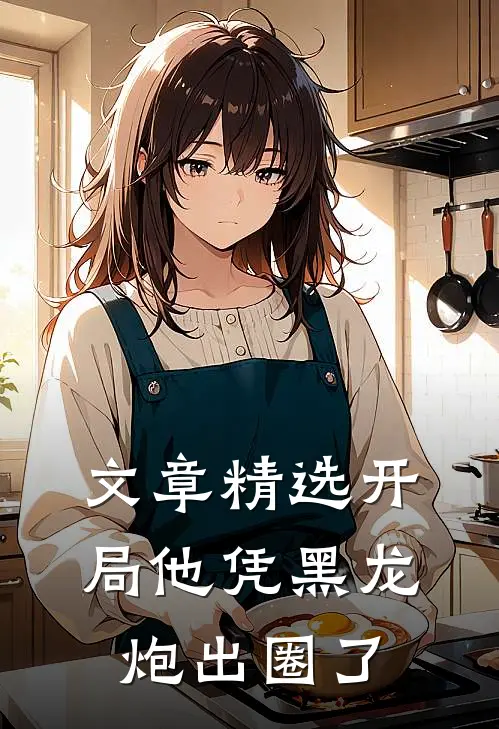 文章精选开局他凭黑龙炮出圈了
